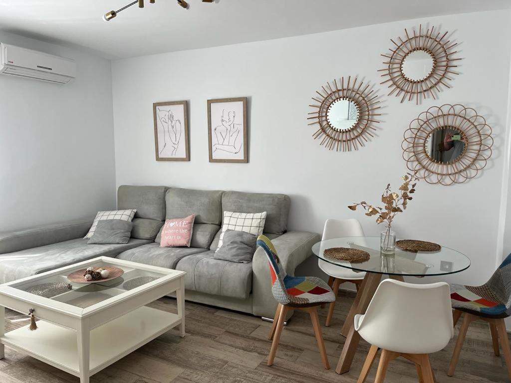 Apartamento Ciudad Jardin Cuarta Planta Sin Ascensor Córdoba Exterior foto